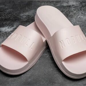 Unisex No Bull Recovery Comfort Workout Cushioning Contour Durable Pink Slides